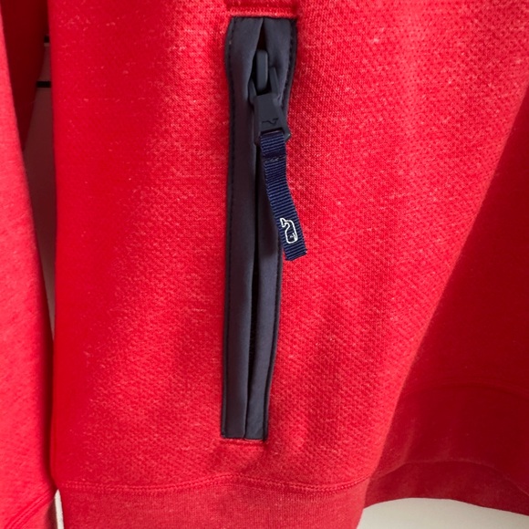 Boys Vineyard Vines Half-Zip, NWT - Picture 2 of 9